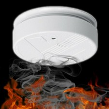 Rauchmelder RA 260 Pentatech Brand Alarm Detector Rauch Warnmelder Indexa Fühler