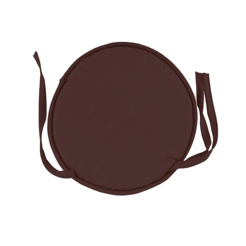 Round Chair Seat Pads for Kitchen Chairs Student Non-slip - Picture 17 of 18