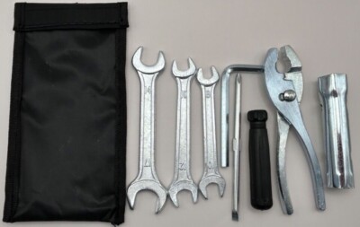 Toshi出品　11/14 Tool Kit Kawasaki Ninja ZX10 ZX10R ZX10RR ZX11 ZX12R ZX14