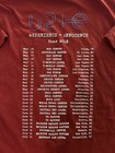 U2 2018 Tour Shirt 3Xl