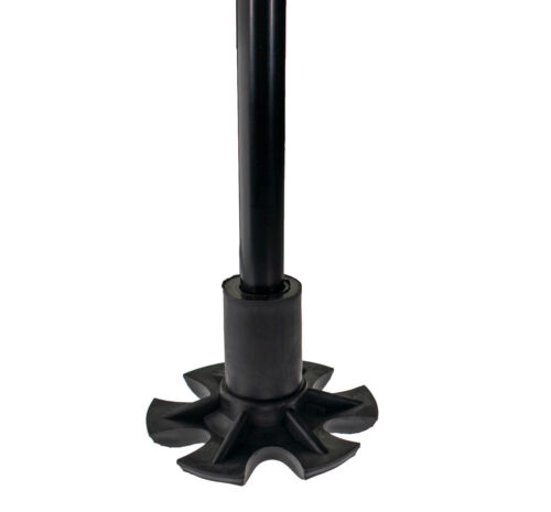 Posture Correction Walking Stick Cane - Self Standing Adjustable Height Foldable - Picture 7 of 11