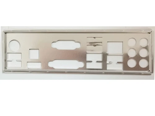 I/O SHIELD back plate BLENDE BRACKET for ASUS P8H67-M PRO P8H61-M PRO P8H61-M EV