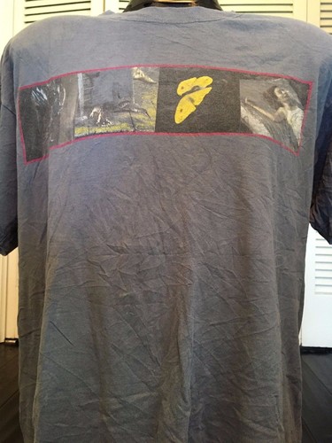 Vtg 96 Tori Amos Tour Shirt Sz XL Gwen Bangles Man