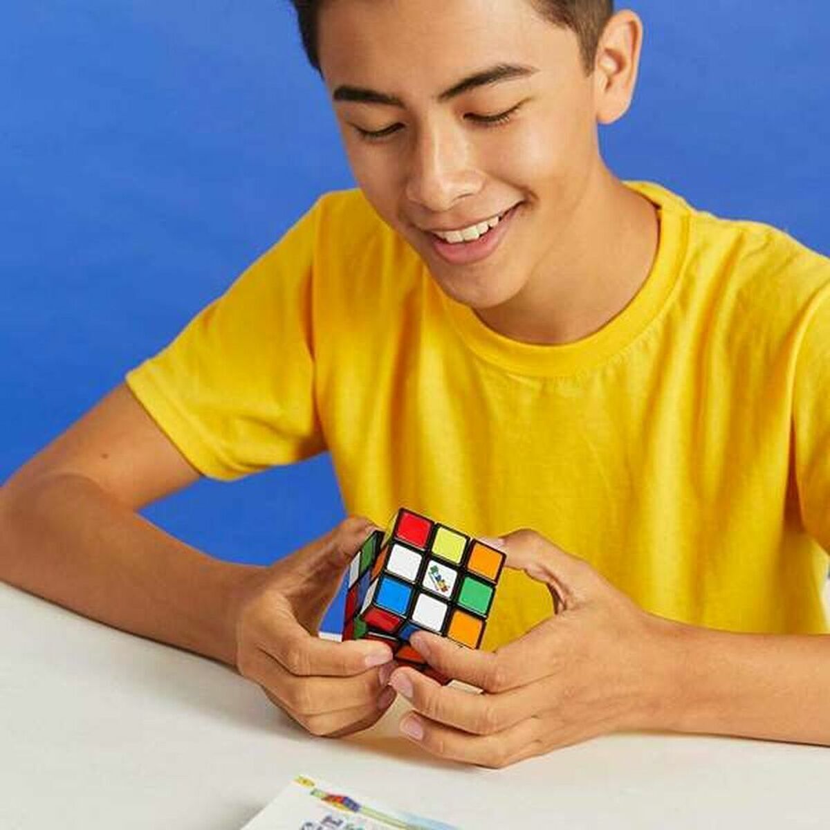 Cubo Magico Rubik´s 4X4 The Original 72109 +8 anos