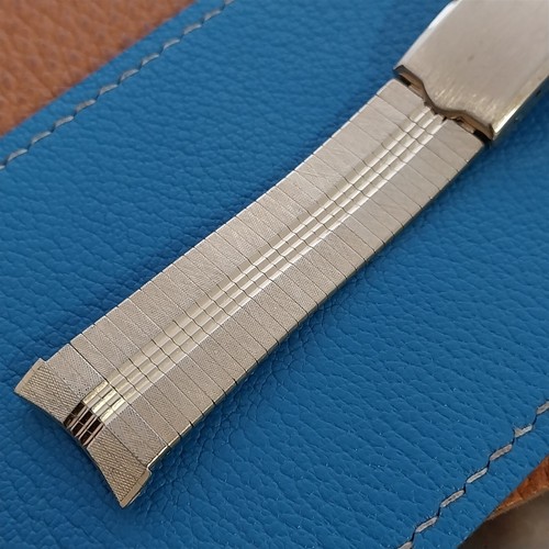 19mm JB Champion USA Made Gold-Filled nos 1960s Vintage Watch Band - Picture 5 of 8