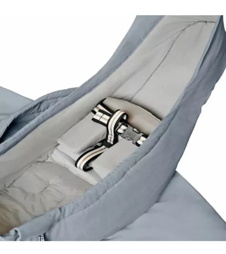 IZZI - Marsupio neonato PIETRA NUOVO - Foto 2 di 10