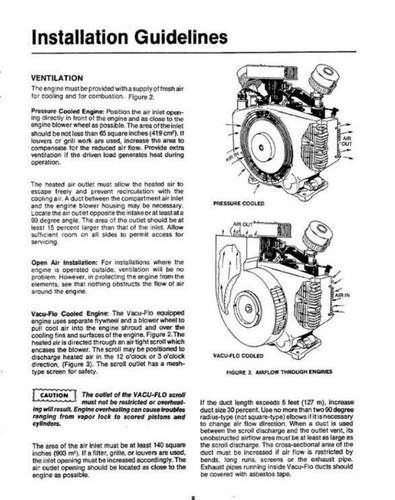 Manuales de taller de motores Onan entregados hoy - Imagen 4 de 7