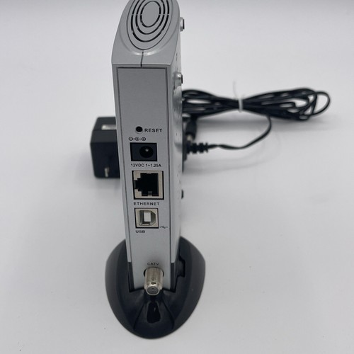 D-Link DCM-202 DOCSIS 2.0 Cable Modem - Picture 3 of 6