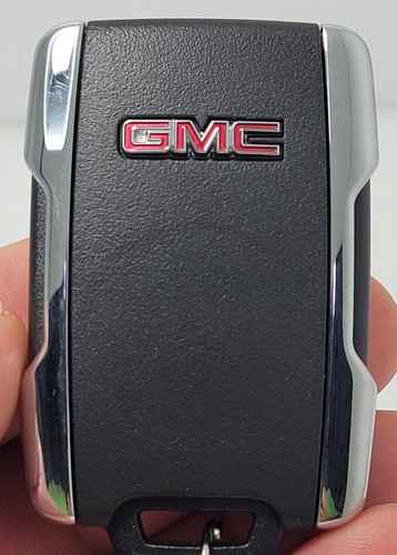 GMC Remote Control Door Lock Transmitter Key Fob Genuine GM OEM 13577764 - Bild 6 von 9