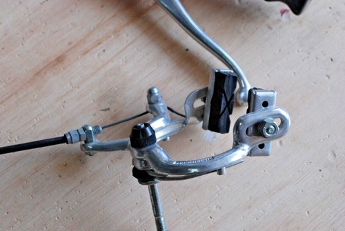 Bicicleta plegable Bickerton freno delantero inc manillar etc - Imagen 4 de 7