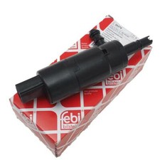 Febi Bomba de Agua Lavafaros 26274 para Opel Porsche Seat Skoda
