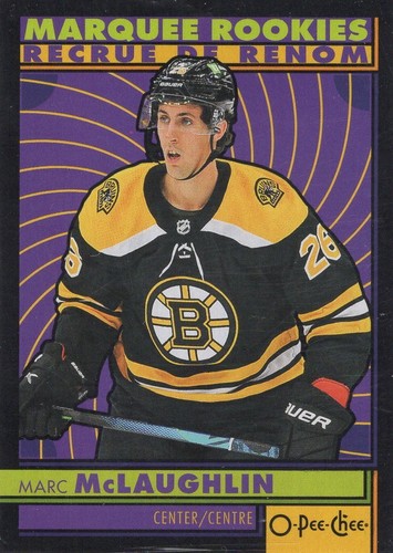 2022-23 OPC O-Pee-Chee BLACK BORDER Retro /100 - #17 to #596 ***YOU PICK*** - Picture 84 of 86