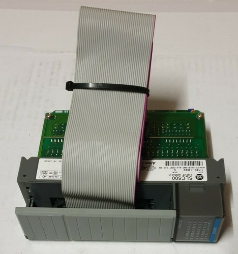 Allen-Bradley  SLC 500  INPUT MODULE  1746-IB32 - Bild 1 von 5