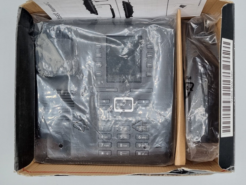 Gigaset Maxwell C IP DECT Cordless Wireless Telephone S30853-H4007-L101 - Black - Photo 13/15