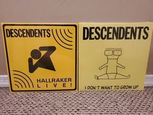 Descendents I Dont Want to Grow Up | eBay