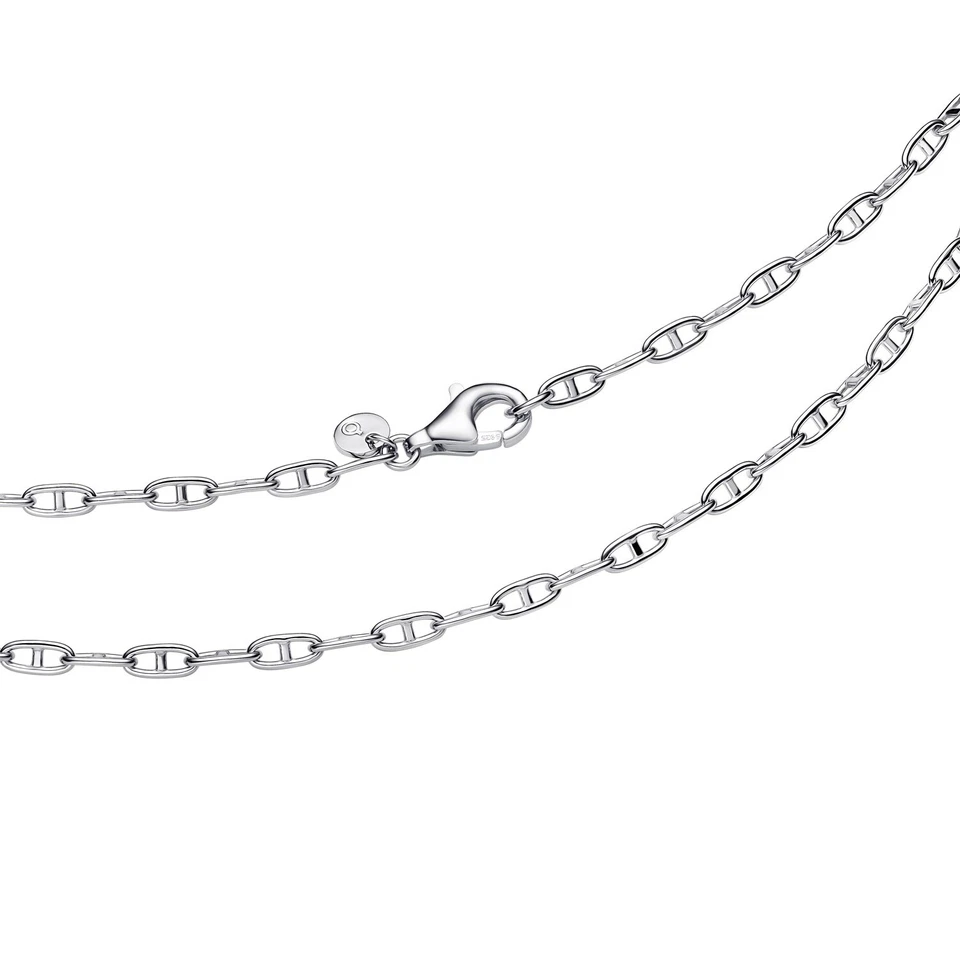 Pandora Gioiello Collana Donna Ankerchain Argento 393899C00-55 - Immagine 2 di 3