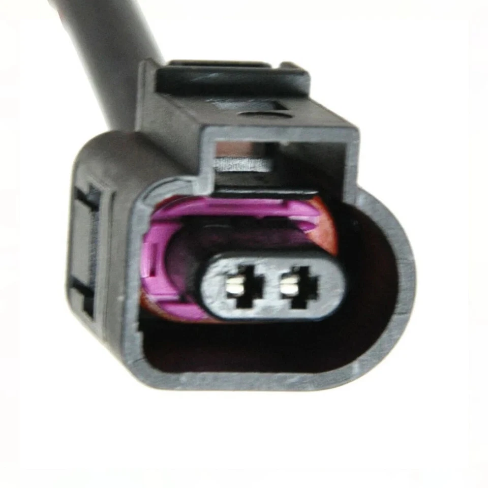 New Rear Brake Pad Wear Sensor Pair Set For 2004-2010 Audi Q7 Porsche Cayenne - Image 2 of 4