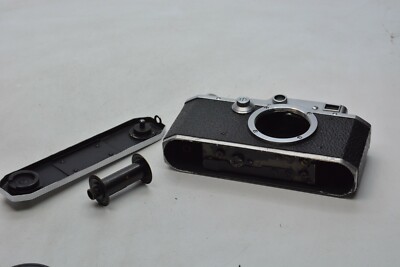 RARE! [APP MINT] Canon SII S2 rangefinder from JAPAN #3725 | eBay