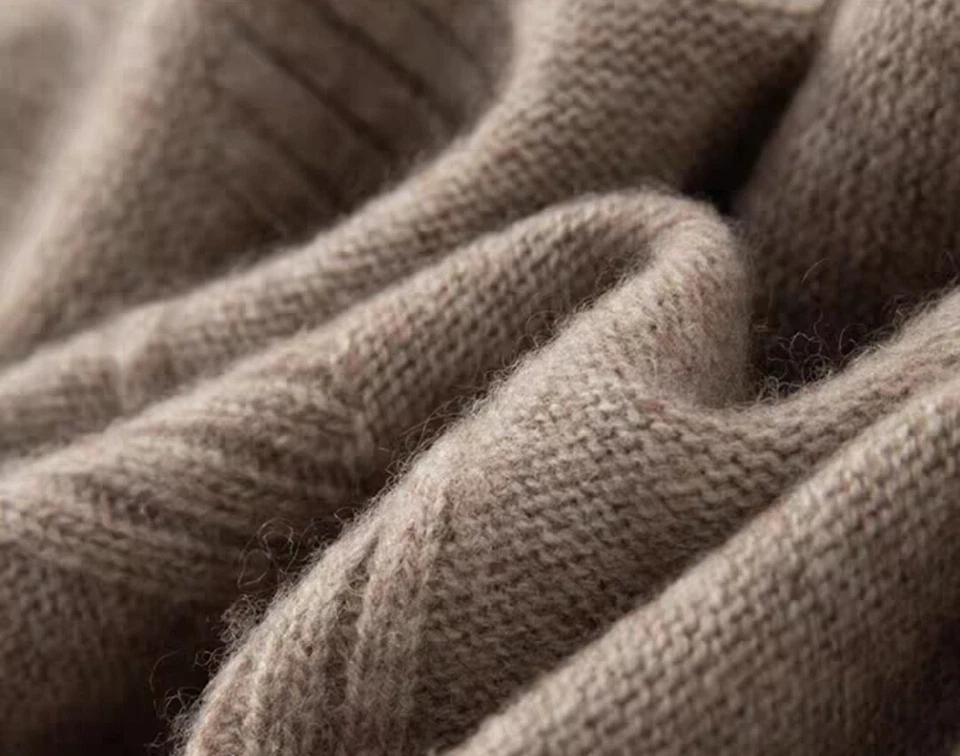 Sale 8X50gr Super Soft Pure High Cashmere Shawls Rugs Hand Wool Crochet Yarn 08 - Image 3 of 4