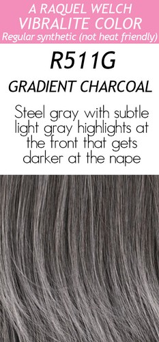 TREND SETTER Wig by RAQUEL WELCH, Average or Large, *ANY COLOR* TRENDSETTER, NEW - Picture 31 of 48