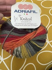 2 Balls Of Merino Wool. 1 X Super wash & 1 X Baby Merino.