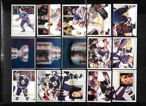1983-84 OPC 83-84 O PEE CHEE NHL HOCKEY STICKER 1-165 SEE LIST - Picture 58 of 324