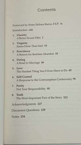 Chastity Is for Lovers: Single, Happy, and (Still) a Virgin Arleen Spenceley - Picture 7 of 8