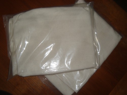 Set of 2 SODERHAMN Covers IKEA Armrest Slipcovers ISEFALL Natural NEW 602.351.71 - Picture 4 of 7