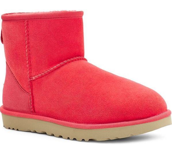 UGG Women's Classic Mini II Fashion Boot - 1016222 - Picture 4 of 14