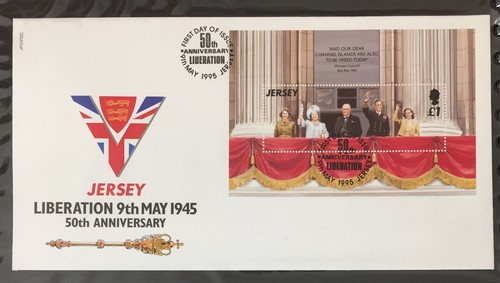 Jersey 1990/98 Air Birds Ships Flowers FDC Covers x 79 GM2508 - Picture 24 of 24