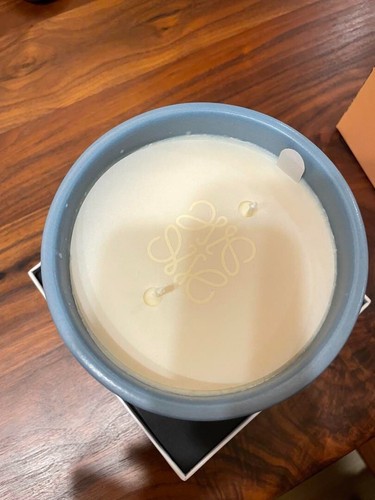 LOEWE Scented Candle CYPRESS BALLS 610g - Picture 6 of 6