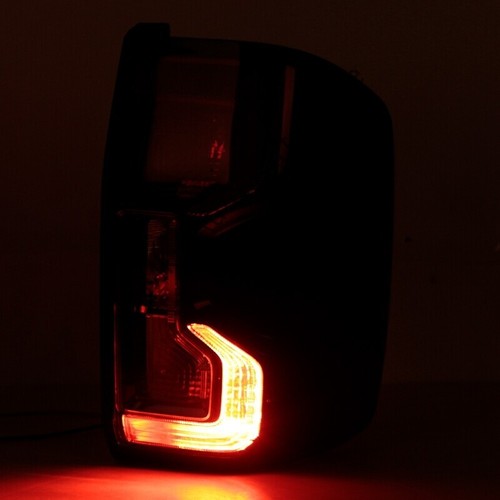 Left For Ford Ranger 2023-2024 Halogen Tail Light Brake Light Steering Light - Picture 16 of 19
