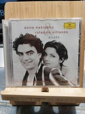 CD Anna Netrebko & Rolando Villazon - Duets - Staatskapelle Dresden