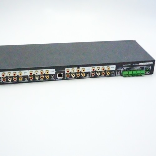 NetStreams MediaLinX Pro NS-MLA4000 - Picture 4 of 7