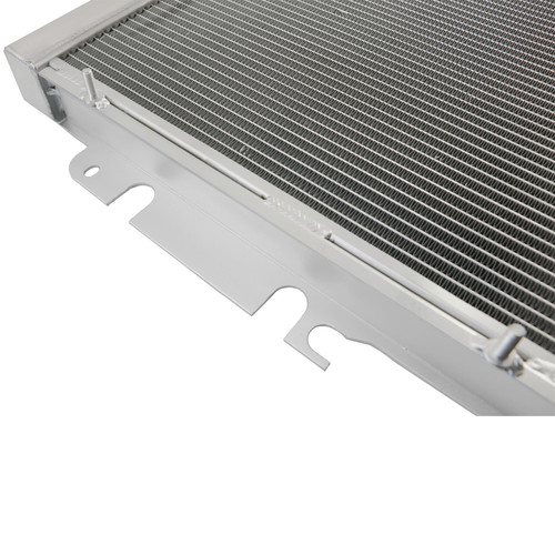 3 Row Aluminium Radiator FITS 1976-1982 Chrysler CL CM Valiant 4.3L 6cyl Petrol - Picture 12 of 12