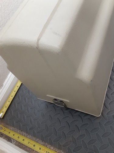 Vtg Sears Kenmore Sewing Machine W/ Foot Pedal & Case Made in Japan - Picture 4 of 12