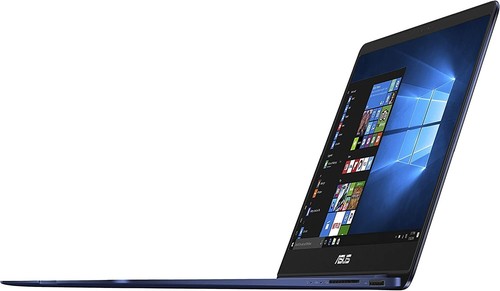 ASUS ZenBook UX430U 14 Inch Full HD Laptop- Blue Metal Intel i5-8250U 256GB SSD - Picture 5 of 5