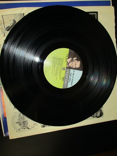 Frank Sinatra-My Kind Of Broadway Vinyl LP Reprise Records - Picture 6 of 8