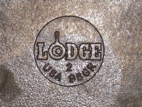 Sartén/plancha de hierro Lodge Square Cost 9SGR - Imagen 6 de 6