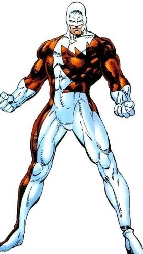 Testina Mego FTC Zica personalizzata retrò Alpha Flight Vindicator per figure 8" taglia 1/9 - Foto 10 di 10