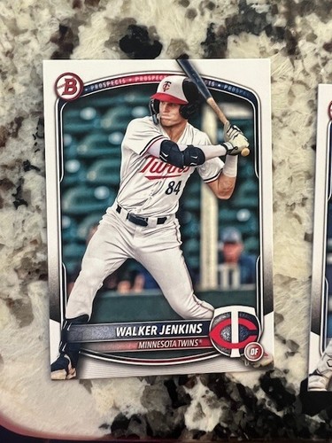 2025 BOWMAN MLB BASEBALL PROSPECT CARD #s BP1-BP150 PICK YOUR CARD - Picture 2 of 59
