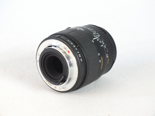 Sigma Aspherical Zoom Macro f/3.5 - 5.6 28 - 80mm Lens For Pentax K Mount - Picture 6 of 11