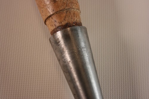 Union Hardware Scalpello per telaio da un pollice, NOS - Foto 6 di 6