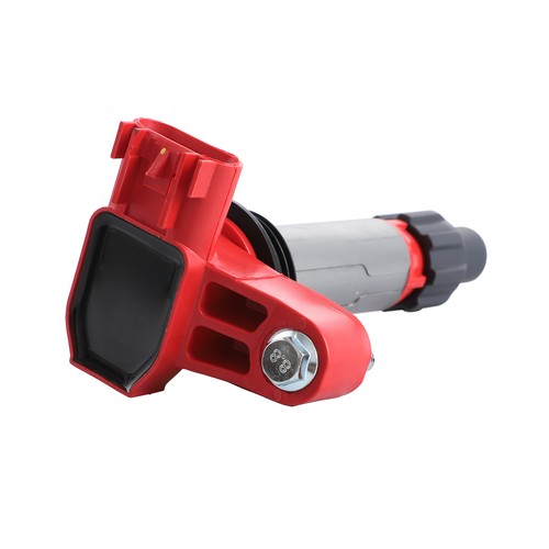 Paquete de 6 bobinas de encendido y bujías de iridio para Buick Chevrolet Cadillac V6 3,6 L - Imagen 11 de 12