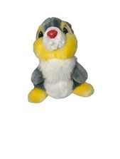 Vintage 8 Thumper Plush Disneyland Walt Disney World Exclusive Bambi Stuffed