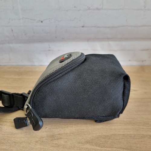 Borsa/borsa fotocamera digitale Lowepro D-Res 10AW nero argento con cover meteo - Foto 15 di 20