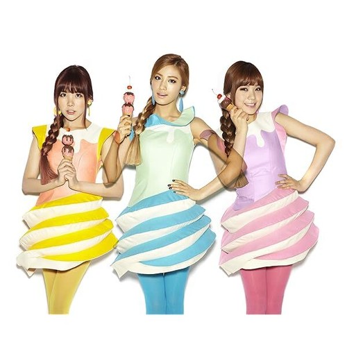 ORANGE CARAMEL Limited Edition /Orange Caramel AVCD-38583 K-Pop from AFTERSC FS - Picture 2 of 2
