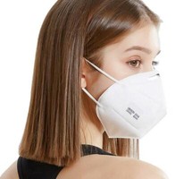 KN95 FACE MASKS - IN STOCK NOW - COMPARE 10 SEALED MASKS FOR $16.95