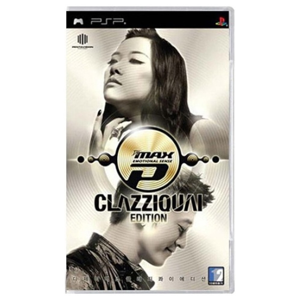 その他 DJ Max Portable DJ Max Portable Clazziquai Edition - English Korean Japanese