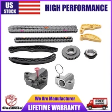 Timing Chain Kit Camshaft VVT Gear For KIA Sorento Optima Sportage 2.4 2.0 G4KJ